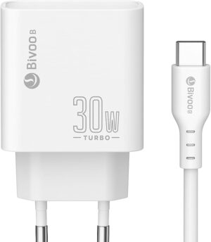 30W USB-C Power Adapter