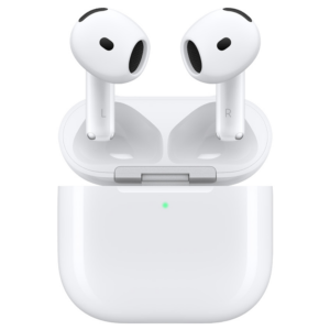 Airpods 4 With Active Noise Cancellation