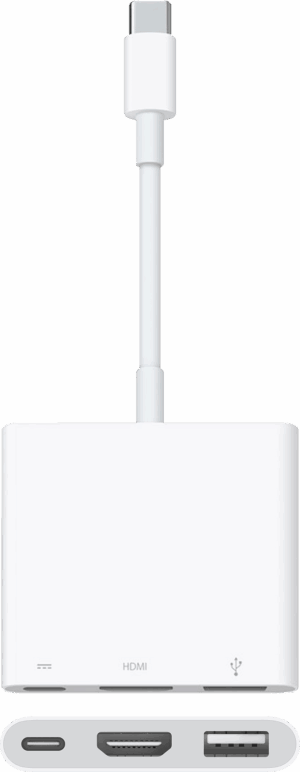 USB-C Digital AV Multiport Adapter