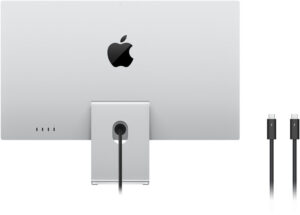 Apple Studio Display - Standard Glass - Tilt-Adjustable Stand