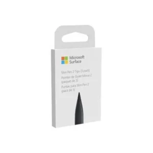 Surface Slim Pen (2 Tips) - Black