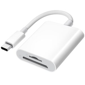 USB-C to SD Card Reader
