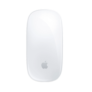 Magic Mouse — White Multi-Touch Surface