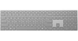 Surface Keyboard 2 / Bluetooth / English International - Grey