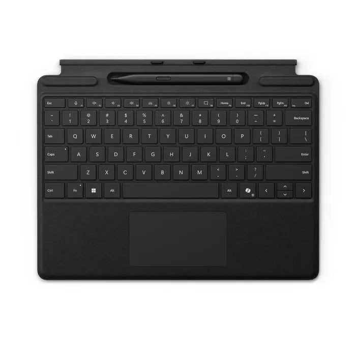 Microsoft Surface Pro Flex Type Cover with Slim Pen 2 – Black