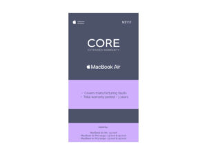 Extended Warranty: MacBook Air 13-inch and 15-inch