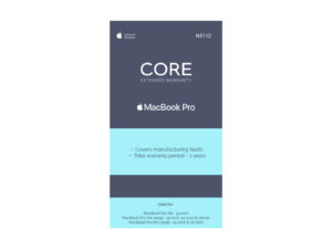 Extended Warranty: MacBook Pro 13-inch, 14-inch, and 16-inch