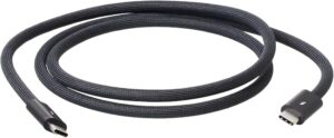 Thunderbolt 4 (USB-C) Pro Cable (3 m)