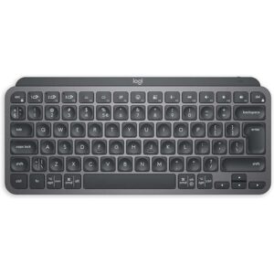 Magic Keyboard with Touch ID and Numeric Keypad for Mac models with Apple silicon — International English — Black Keys