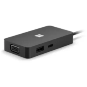 Surface USB-C Travel Hub - Black