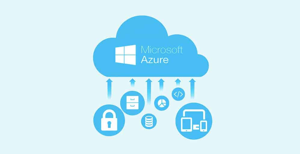 Azure hybrid cloud