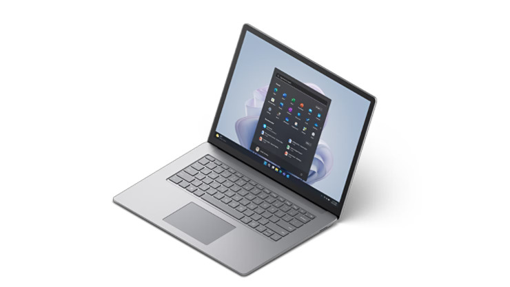 MSFT Render Surface Laptop 5 RE526vz 1 | Braintree