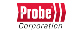 Probe Corporation logo trans
