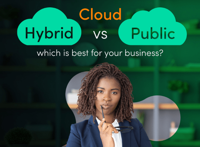 Hybrid Cloud vs Public Cloud
