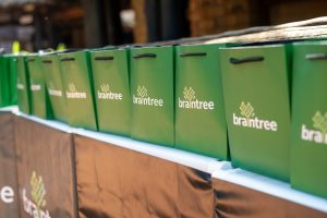 1 2 | Braintree