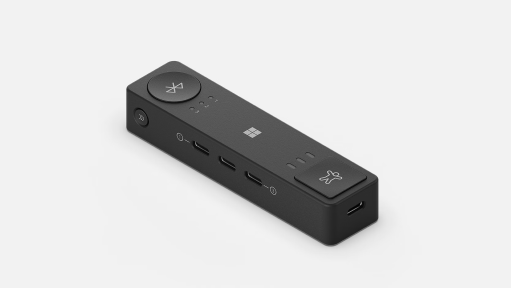 MSFT Accessories Adaptive Hub | Braintree