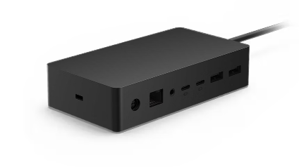MSFT Render of Surface dock 2 | Braintree