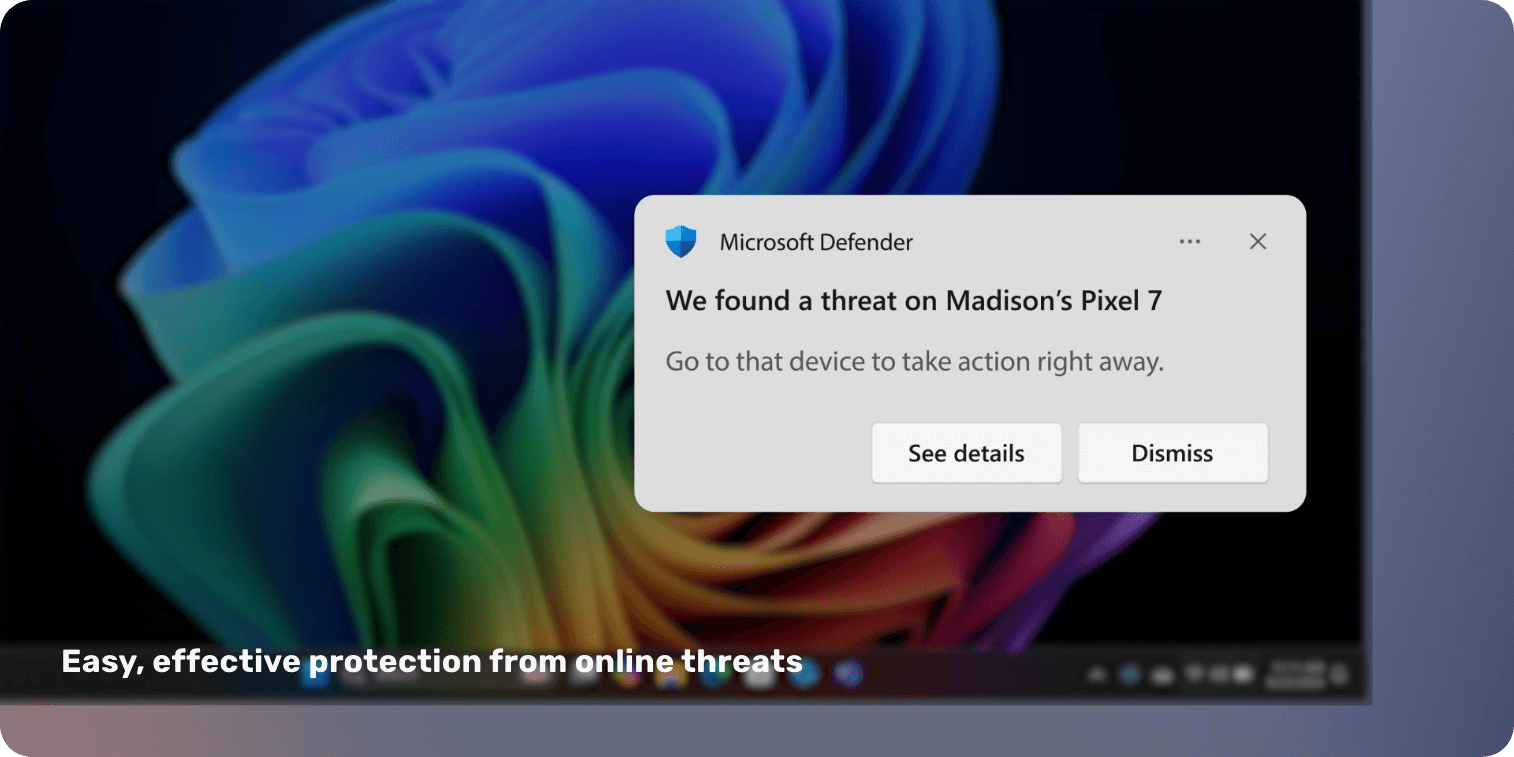 microsoft defender | Braintree