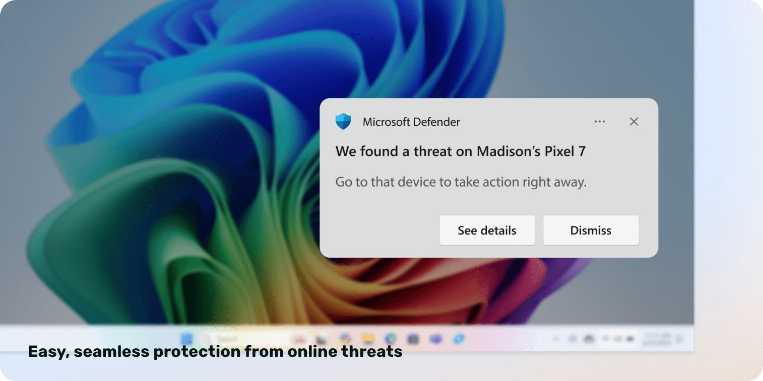 microsoft laptop defender | Braintree