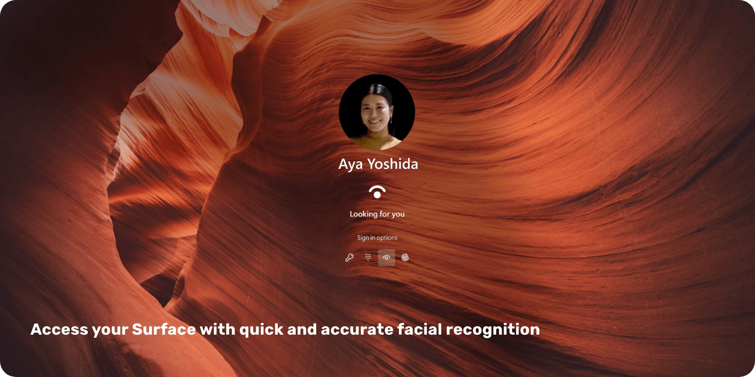 microsoft windows hello | Braintree