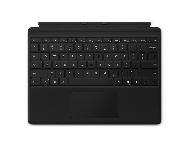 surface pro flex keyboard black slim pen 03 | Braintree