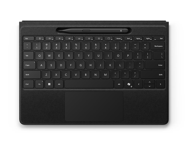 surface pro keyboard black 02 | Braintree