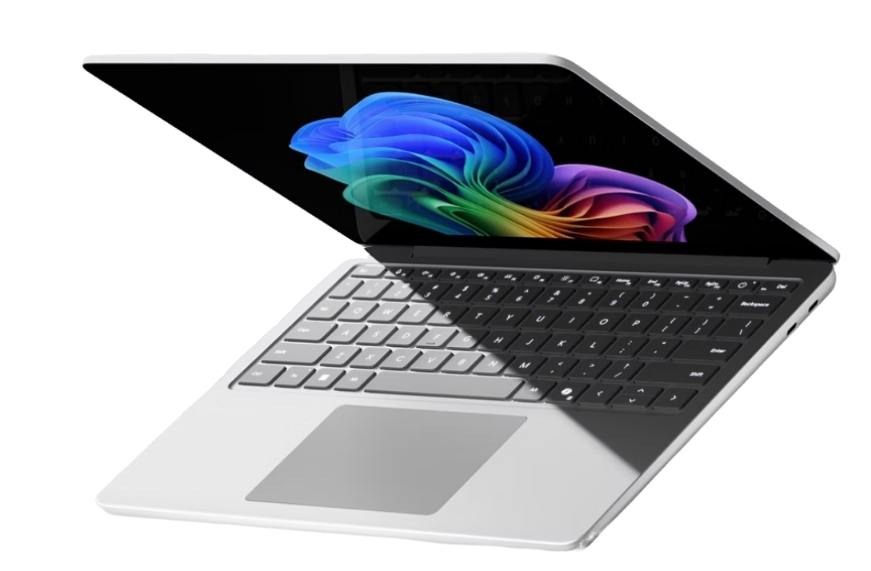 BT Surface snapdragon laptop banner | Braintree