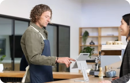 MSFT Surface Pro 10 Front line NFC Reader | Braintree