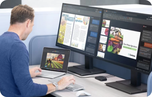 MSFT SurfaceLaptopIntel Performance Cocreator Paint | Braintree