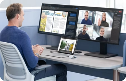 MSFT SurfaceLaptopIntel Performance Live Captions | Braintree