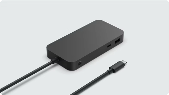 MSFT SurfacePro Surface USBC4 Dock | Braintree