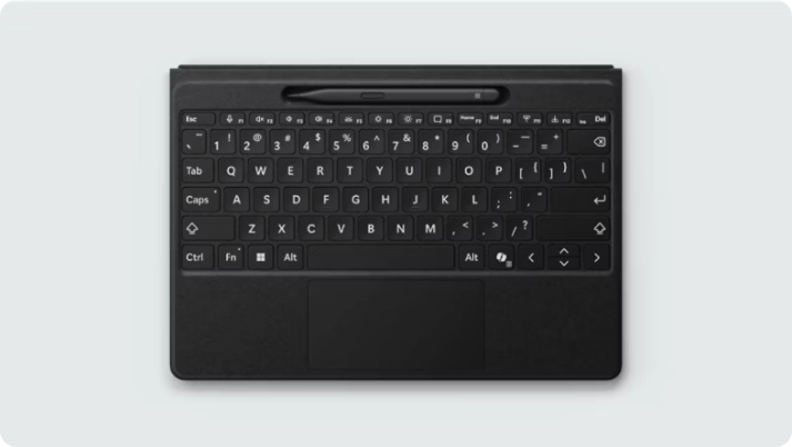 MSFT SurfaceProIntel Bold keyset keyboard | Braintree