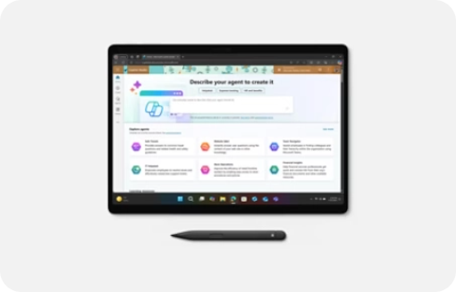 MSFT SurfaceProIntel Copilot Studio for work | Braintree