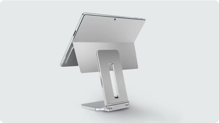 MSFT SurfaceProIntel Kensington Elevated Stand | Braintree