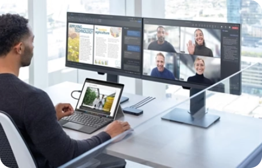 MSFT SurfaceProIntel Live Caption | Braintree