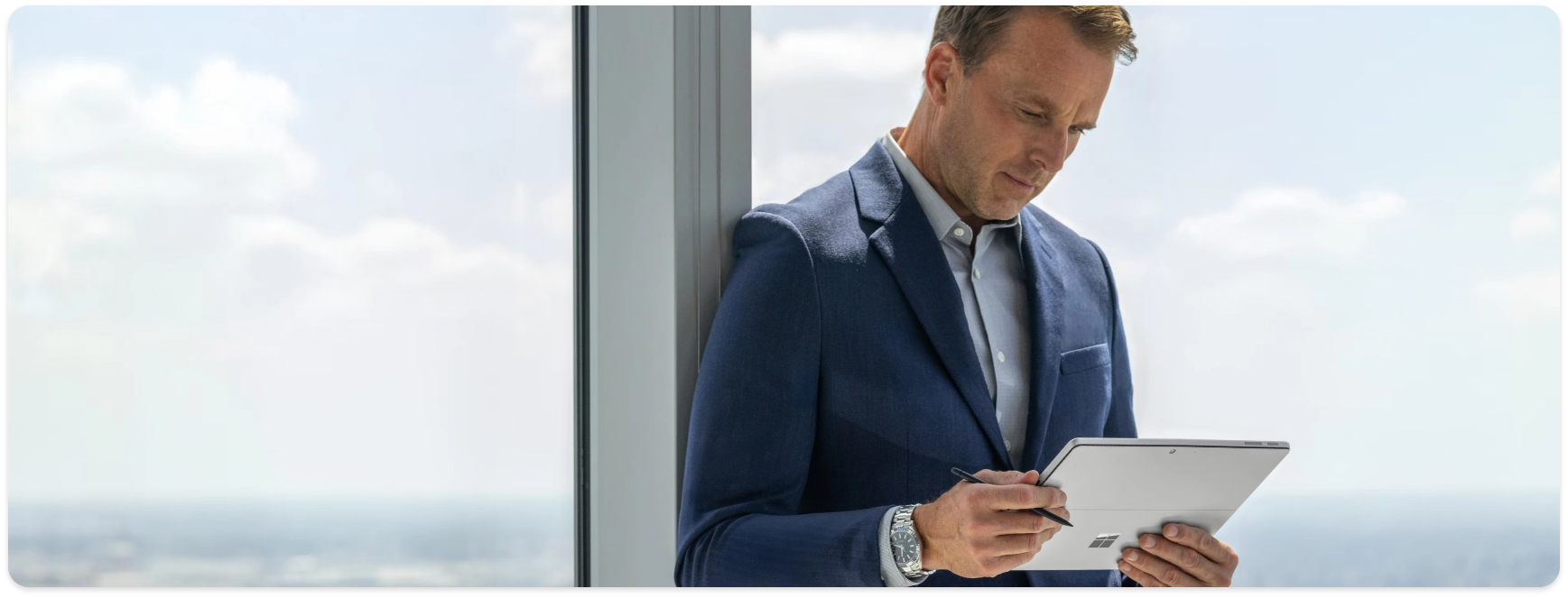 MSFT SurfaceProIntel Versatility Always Ready | Braintree