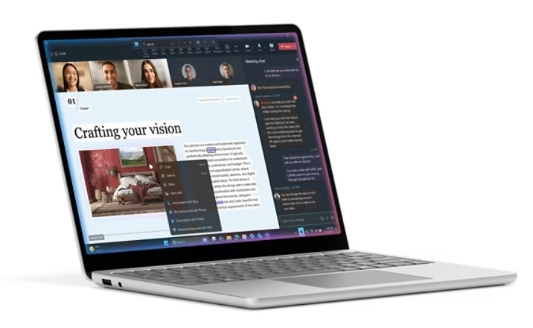 MSFT surface laptop 13 inch snapdragon ai powered feature 3 VP5 1066x600 1 | Braintree