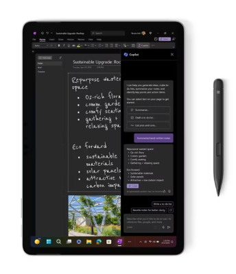 MSFT surface pro 12 inch snapdragon get more done feature 2 VP5 1066x600 1 | Braintree
