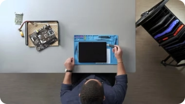 MSFT surface pro 12 inch snapdragon repair | Braintree