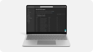 MSFT surface pro 12 inch snapdragon support 1 | Braintree