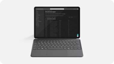 MSFT surface pro 12 inch snapdragon support | Braintree