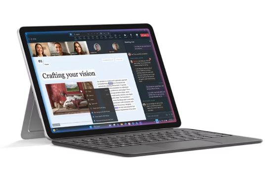MSFT surface pro 12 inch snapdragon unlock ai experences feature 3 VP5 1066x600 1 | Braintree