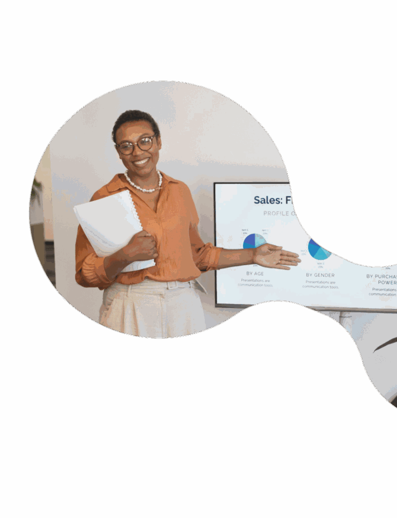 mobile image lady | Braintree
