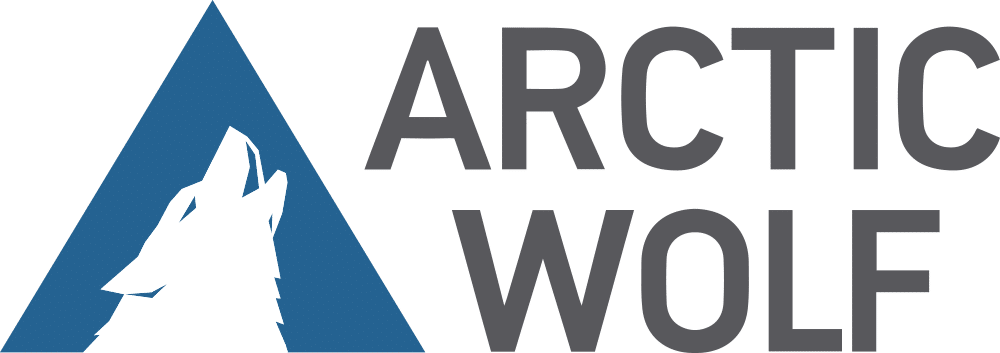 Arctic Wolf Main Logo | Braintree