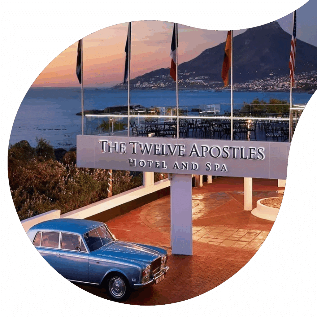 12 Apostles Holding Shape | Braintree