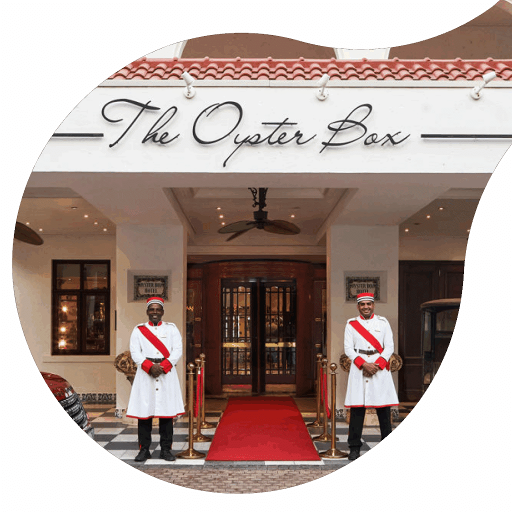 Oyster Box Hero Image | Braintree