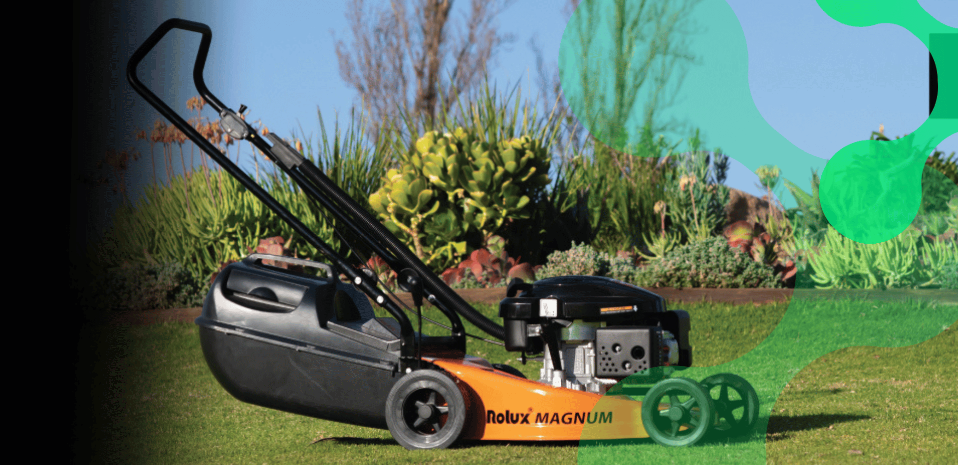 Braintree Partners With Rolux To Take Lawn Care 2 | Braintree