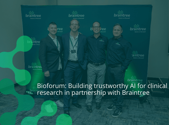 Building trustworthy AI for clinical research in partnership with Braintree 2 | Braintree