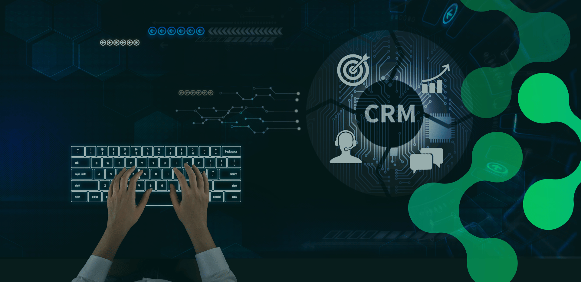 CRM security Blueprint not plugin. By design not by default wide | Braintree