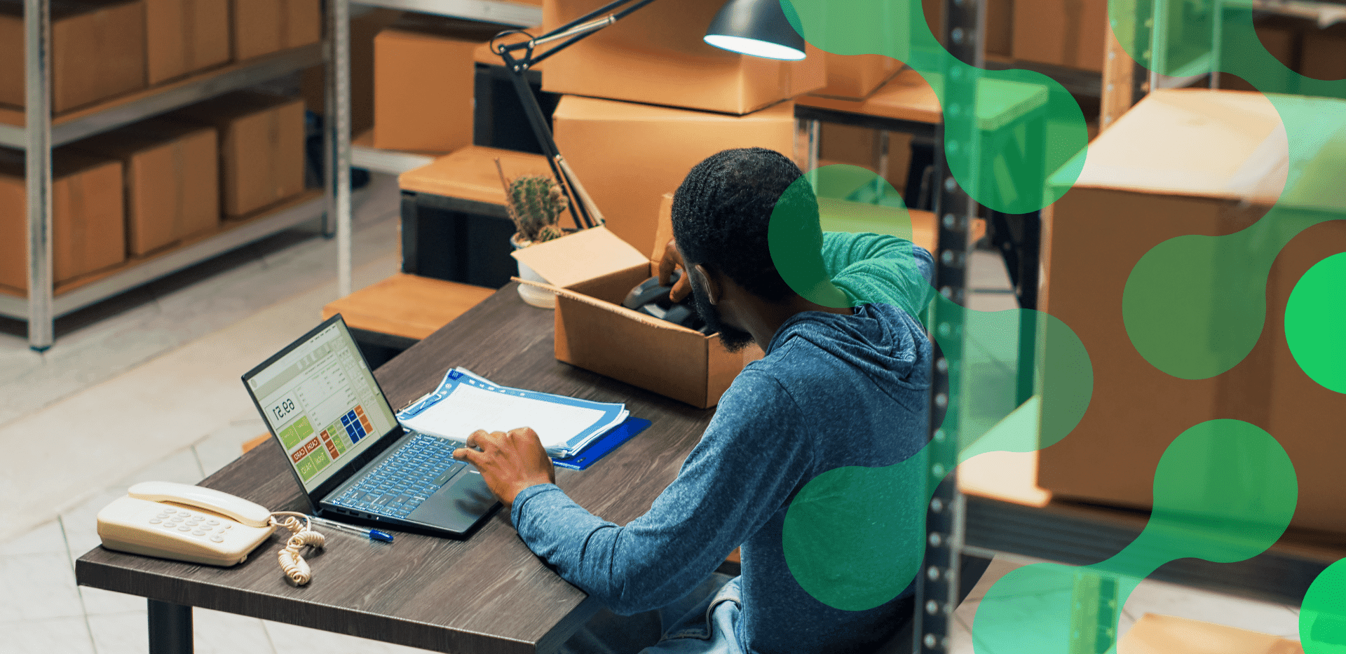 The Total Economic Impact™ Of Microsoft Dynamics 365 Supply Chain Management 1920 x 933 2 1 | Braintree